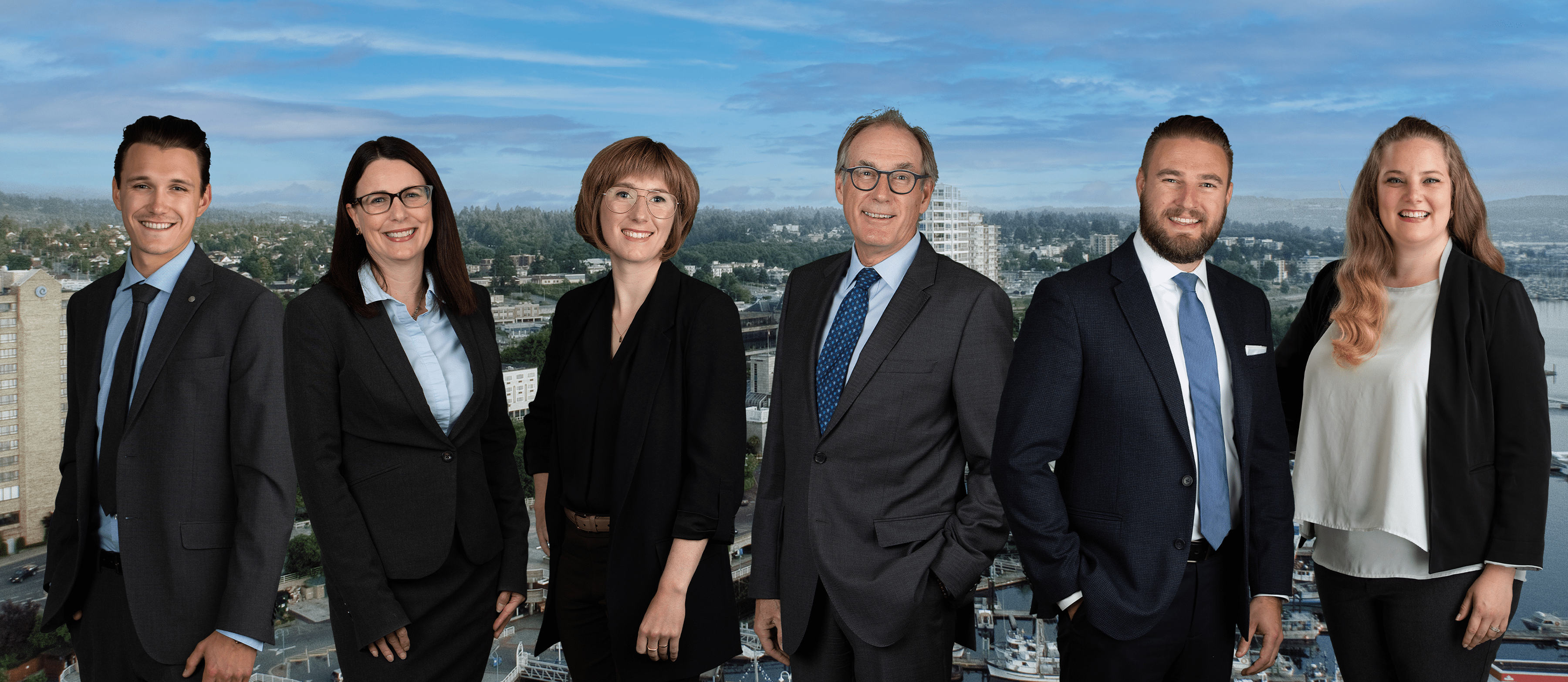 Douglas Duncan Wealth Management team photo